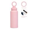 Magnetic Lid Sports Water Bottle