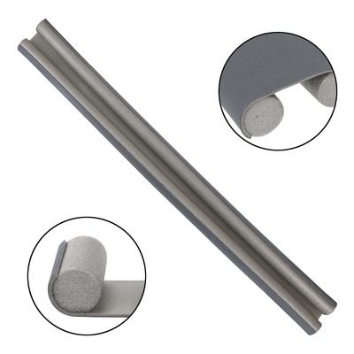 95cm Schutz Sealer Stopper Tür Weatherstrip Tür Dichtung Tür Boden Dichtung Streifen