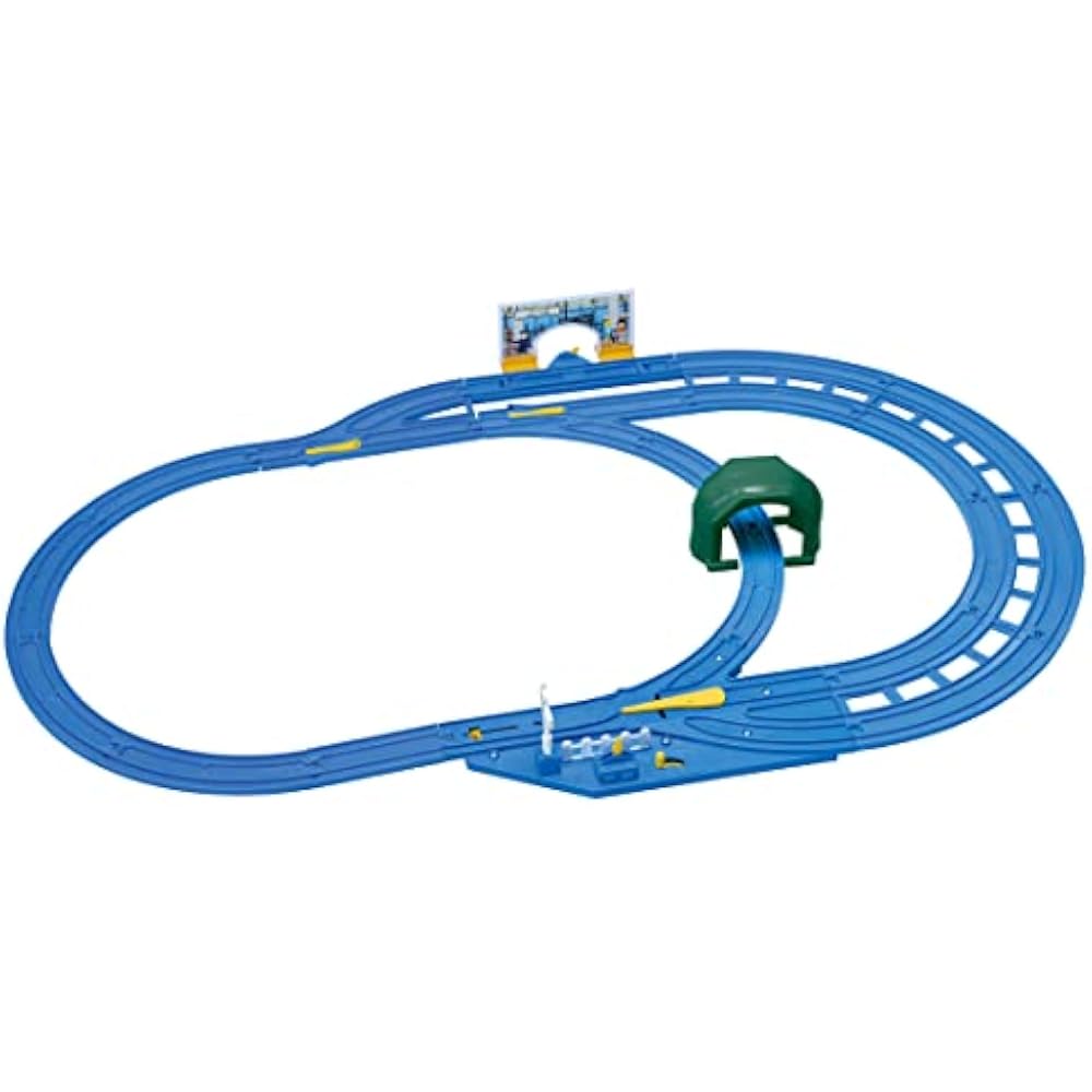 TAKARA TOMY (TAKARA TOMY) Change 3 destinations with Plarail Auto! automatic point rail kit train...