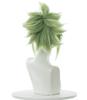 NOKIJP Genshin Impact Lightning-like Kuki Shinobu Cosplay Wig, Smooth and Easy to Style, Heat-Resistant Wig (Kuki Shinobu, Wig)