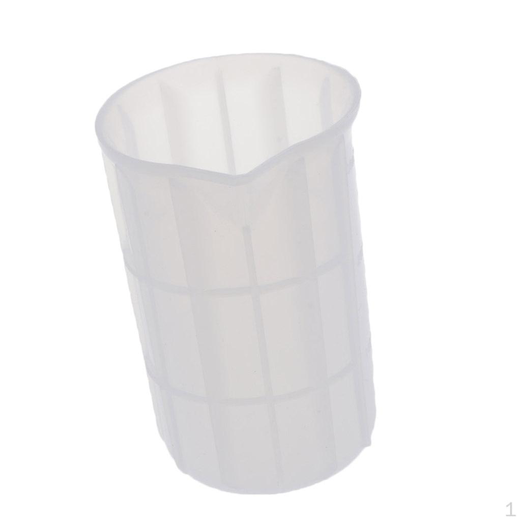 

100/350/Смоляні силіконові мірні чашки 350ml