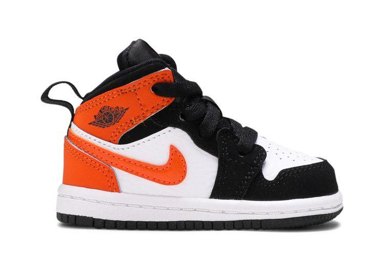 Jordan 1 Mid Shattered Backboard (TD)