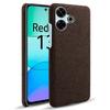For Xiaomi Redmi 13 4G Case Cloth Texture Anti-Scratch Protective PC Phone Cover