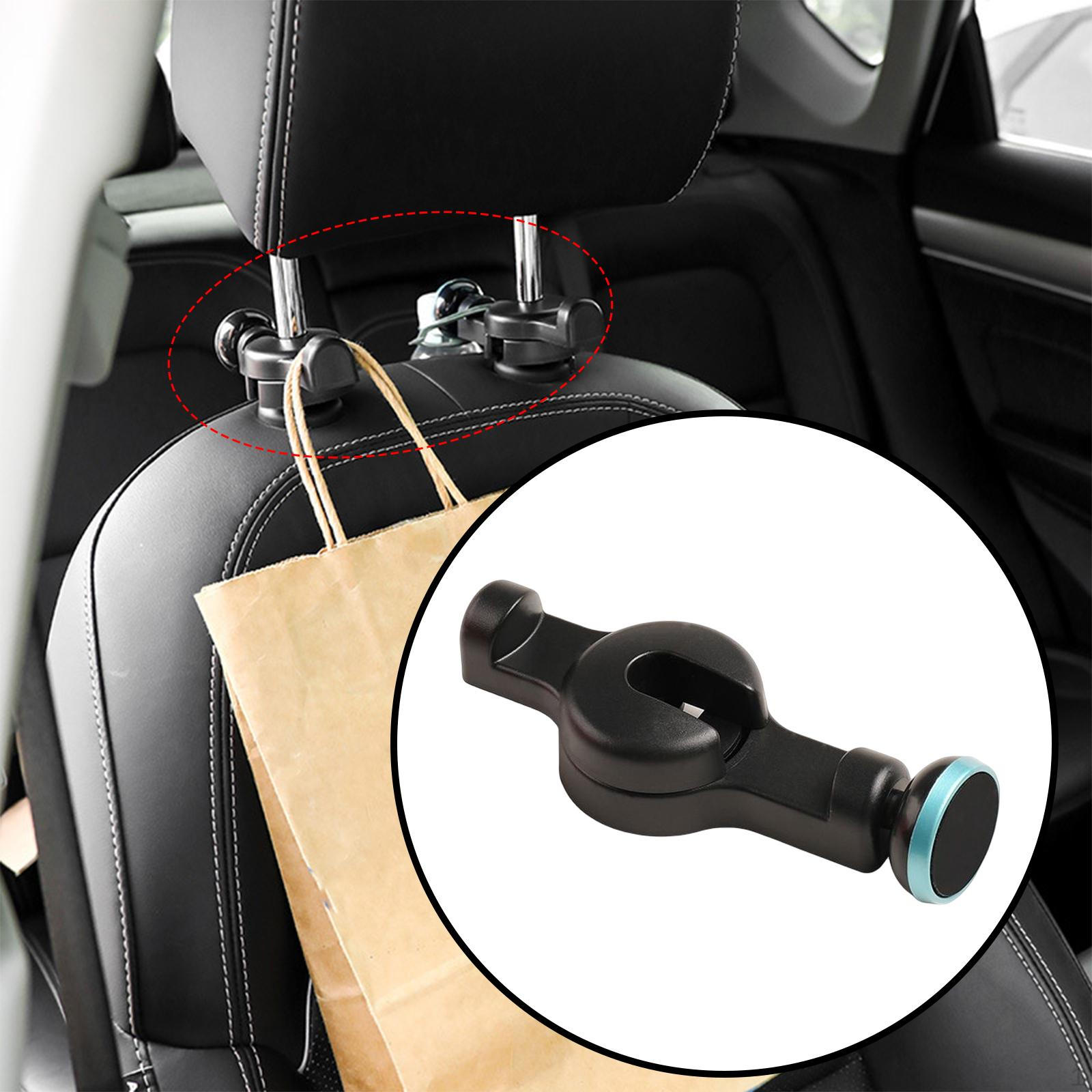 

Back Hook with Phone Holder Accessories for Clothes Bags синий