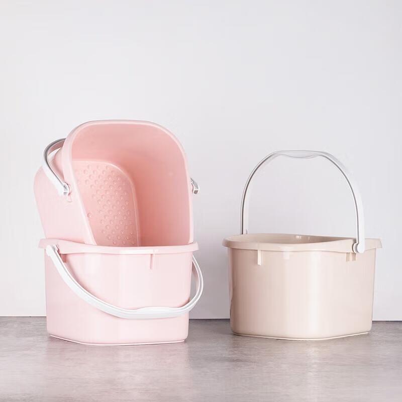 Camellia Large Plastic Foot Bath Tub