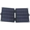 Solar Panel 8W 5V 0‑2A Dual USB Output Portable Folding Solar Charging Panel for Outdoor