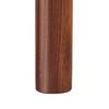 Needle Storage Bucket Reusable Convenient Wood Dust Proof Eco-friendly Toothpick Holder Bucket for Home