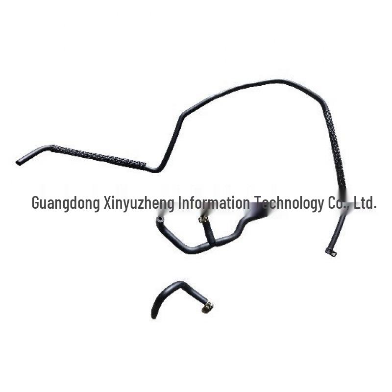

3-Way Carbon Canister Solenoid Valve Assembly with Hoses for Ford Focus/Mondeo/Kuga 1.5T