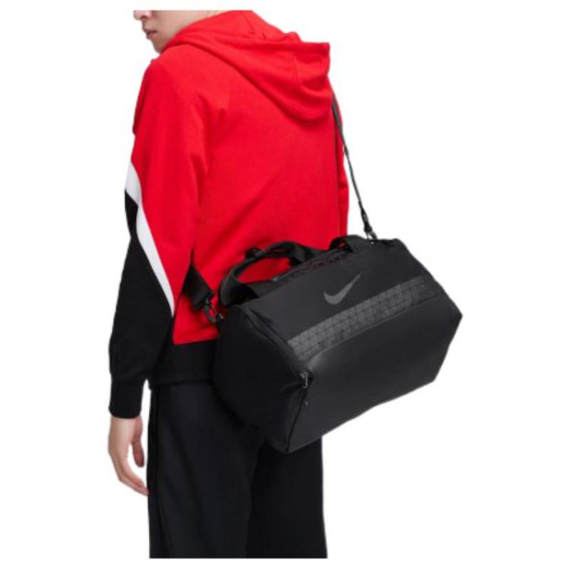 Nike Polyamide Crossbody Handbag, Shoulder Bag Regular Unisex Black Casual BA5545-010