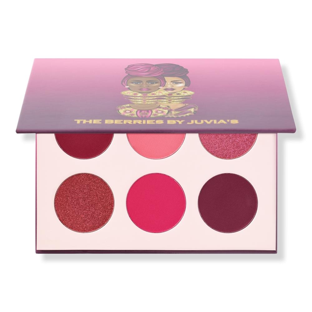 

Палетка теней для век Juvia s Place The Berries
