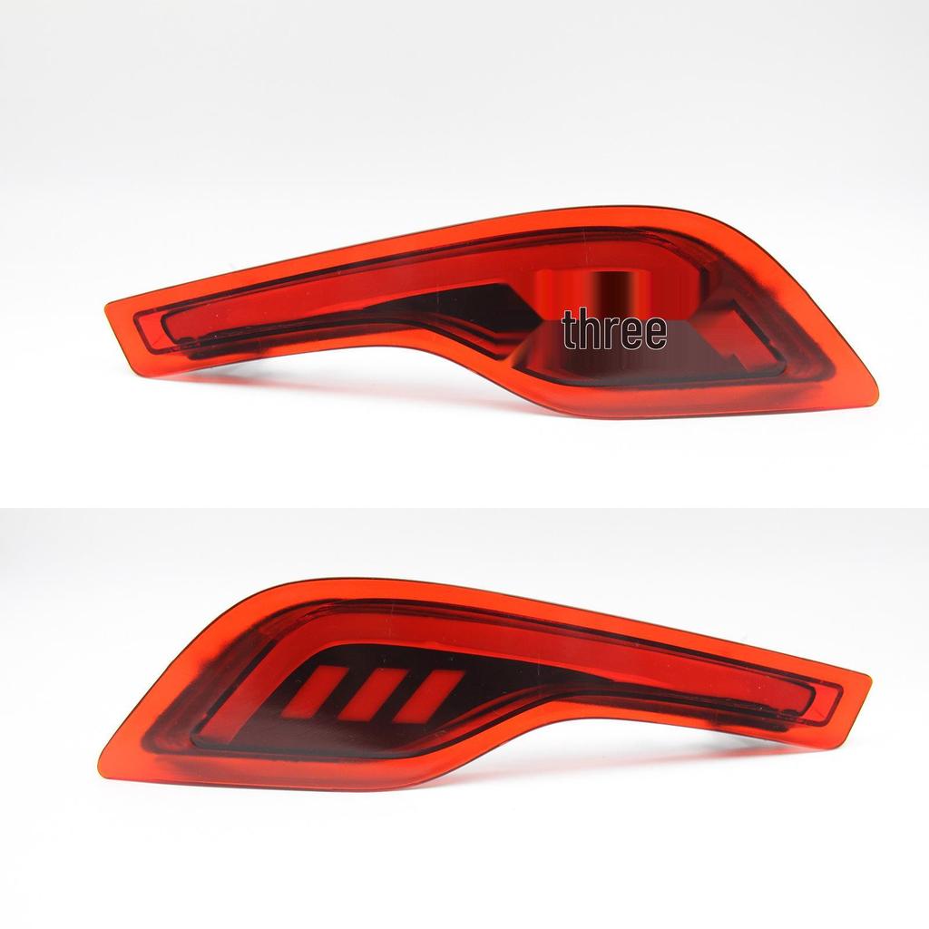 Fits Honda CRV 18-20, Rear Bumper Sequential Turn Signal Brake Light