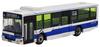 National Bus Collection JB082 Chugoku JR Bus Diorama Supplies 321804