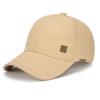 Men's Hat Four Seasons Baseball Cap Big Head Circumference Cap