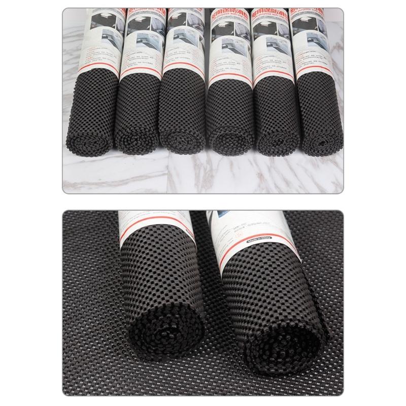 Uniwersalna Antypoślizgowa Mata Bagażowa Samochodowa z PVC, Zmywalna, Wodoodporna, Możliwość Przycięcia, Do Samochodów, SUV-ów i Ciężarówek