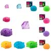 Needoh Filling Stress Relief Toy With Diamond And Cat Designs For Sensory Play And Daily Relaxation