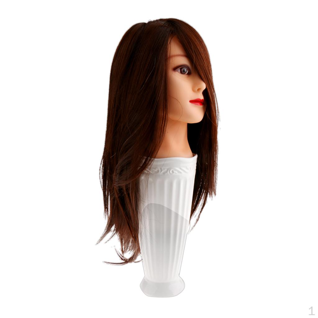 

Barber Salon Cosmetology Human Hair Practice Hairdressing
