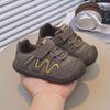 2025 baby toddler shoes spring and autumn new baby girl shoes soft sole breathable sports shoes