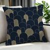 Art MMosaic Patterned Cushion Cover Cushion Cover Set Pcs x x x Pillowcase Decorative Sofa Home Decor