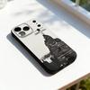 Band D-Depeches M-Modes Cool Phone Case For iPhone 17,16,15,14,13,12,11,Pro,Max,Plus,E,SE4,Air,Mini Black Soft Cover