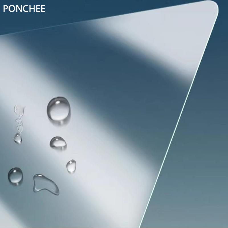 For GAC AION V 2025-2026 Central Control Navigation Tempered Glass Instrument Screen Protective Film Automobile Supplies