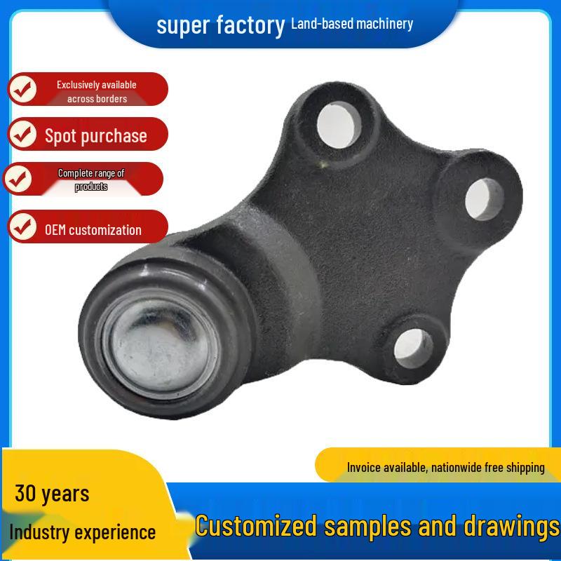 

Шаровая опора рулевого управления Peugeot для моделей 364030, 364031, 364037, 364044 - Маленькая, Одиночная, Заказная 12