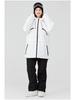 Unisex zimowy wiatroszczelny kombinezon narciarski i snowboardowy outdoor