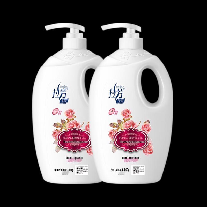 

Lafang Duozi Floral Fragrance Shower Gel