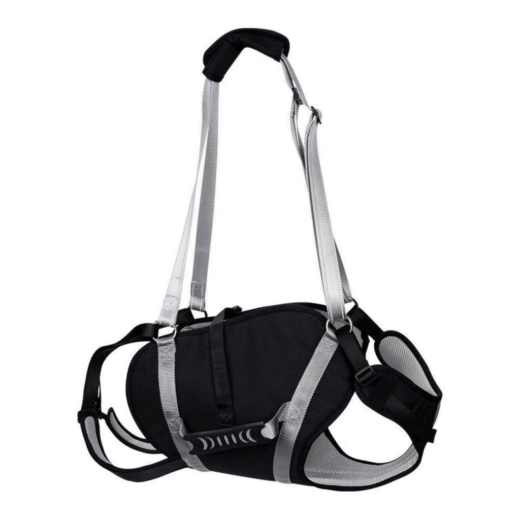 Dog Support Harness with Reflective Straps Rehabilitation Mobility