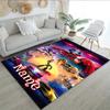 Love Transformers (20) Customize your name rug, office chair cushion, home bedroom living room gift.
