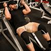 Ağırlık Kaldırma ve Squat için 7mm Neopren Kompresyon Dizlikleri - Koruyucu Fitness Ekipmanı