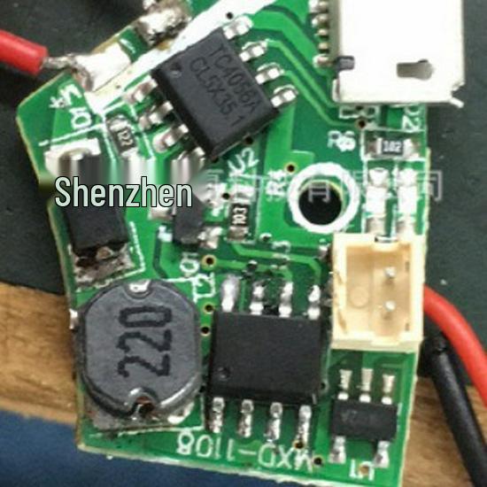 MC30F6910A0H SOP8 Microcontroller IC for Software Development & Design