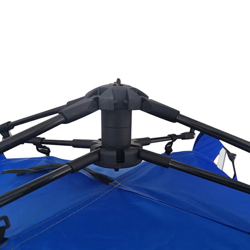 Automatic Double-Layer Rainproof Tent