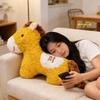 New Year Plush Horse Pillow With Pp Cotton Filling For Home Decor And Gifts