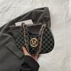 Fashion Popular Bag 2025 New Commuter Dumpling Bag Chain Shoulder Bag