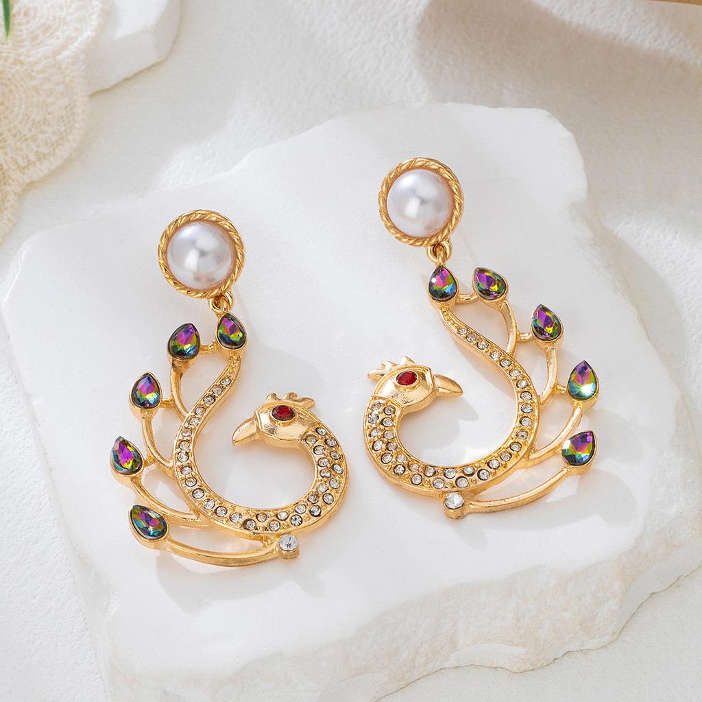 Fashion Drop Earrings For Women's Jewelry
