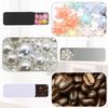 3Pcs Mini Metal Tin Box Containers, Ymapinc Waterproof Slide Top Mini Pill Storage for Candy Metal Box Small Container Fit In Pocket Purse for