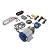 48V Direct Current 1000W Electric Brushless Motor Kit Low Noise Motor Controller Front Light Sprocket Chain Twist