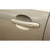 Cover Trim Black Steel Side Smart Door Handle Fit For Volkswagen Jetta 2012-2018