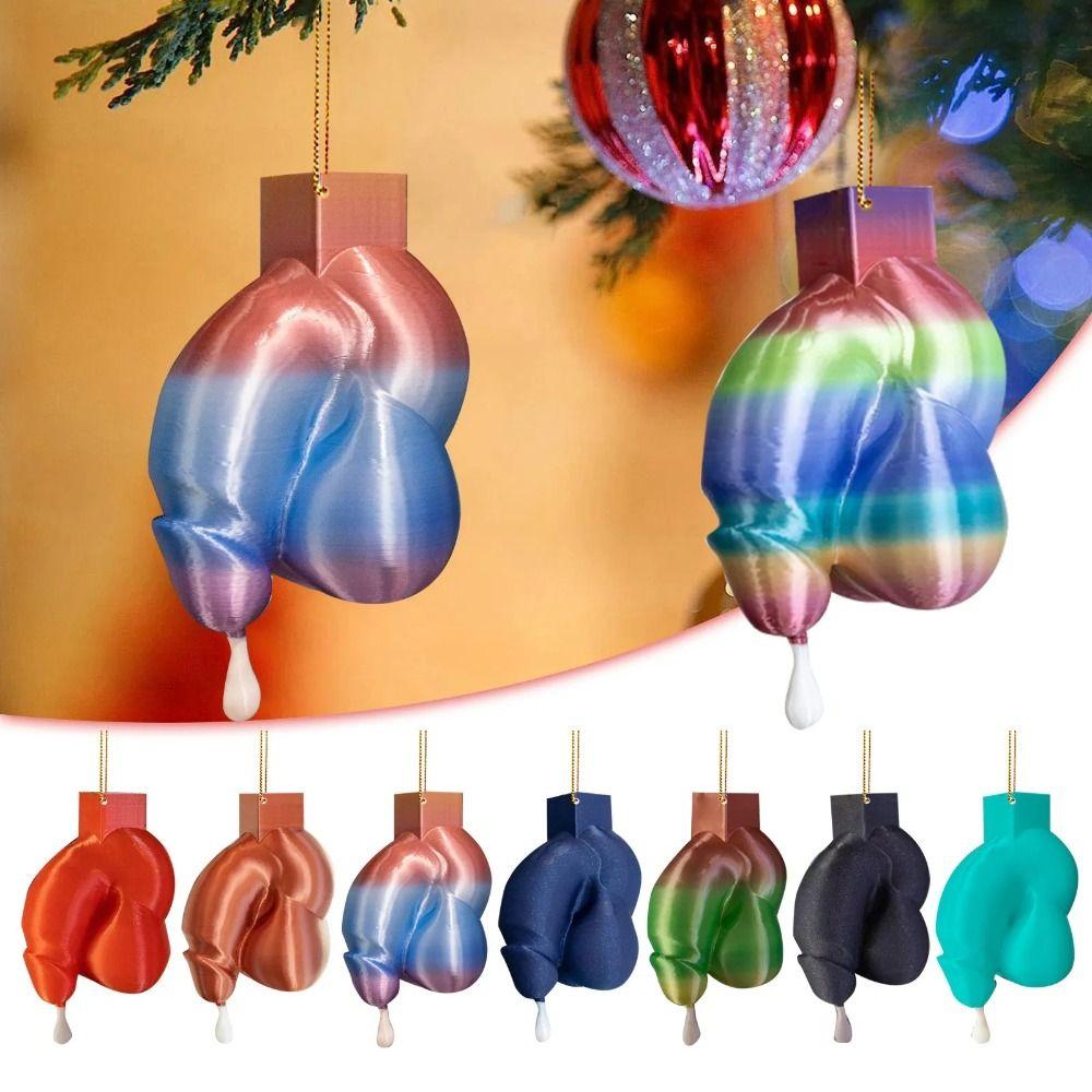 

Car Pendant Christmas Pendant Funny Christmas Ornaments New Year Gift Home Decorations