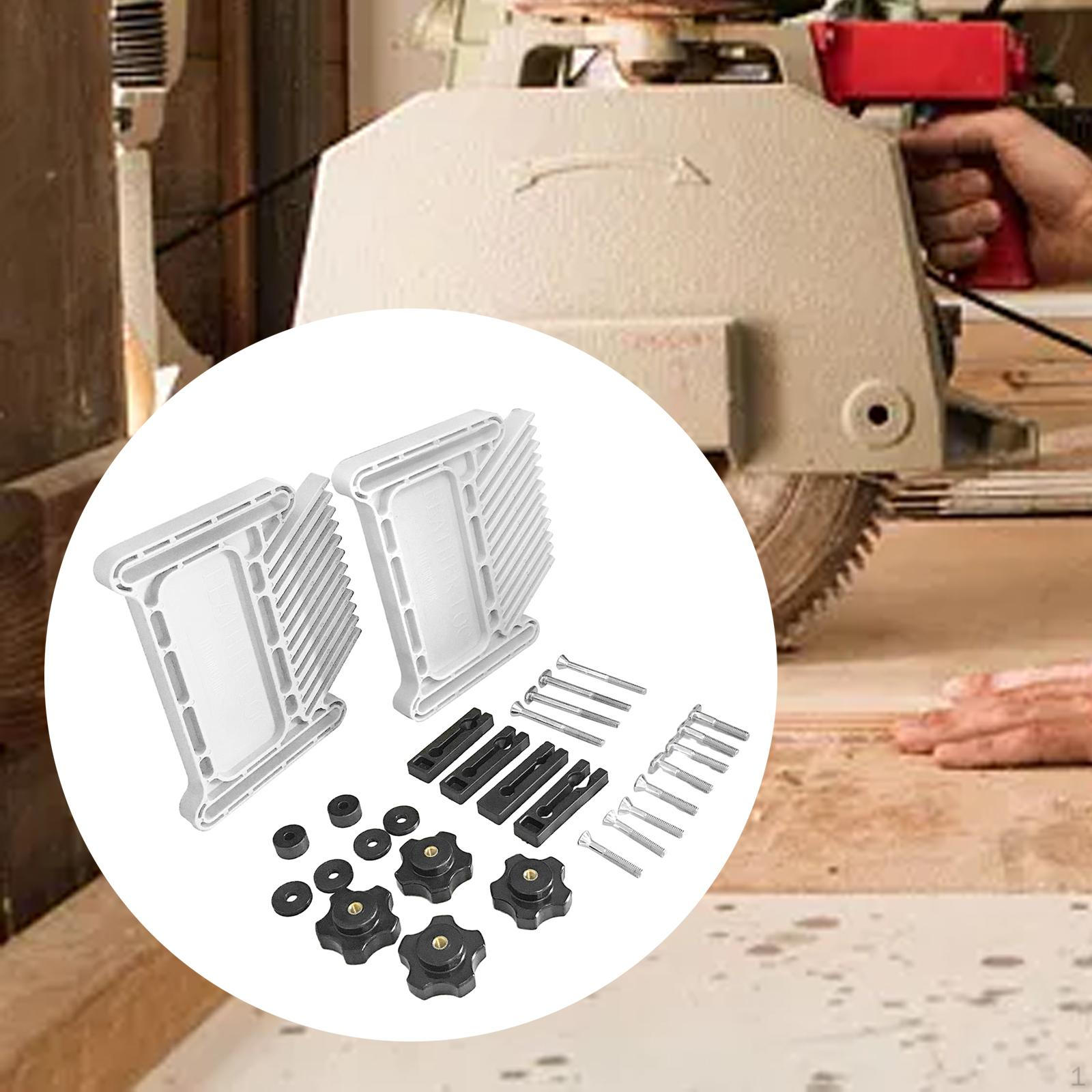 

Перьевые доски, деревообрабатывающие инструменты, штабелируемая многофункциональная универсальная настольная пила, забор