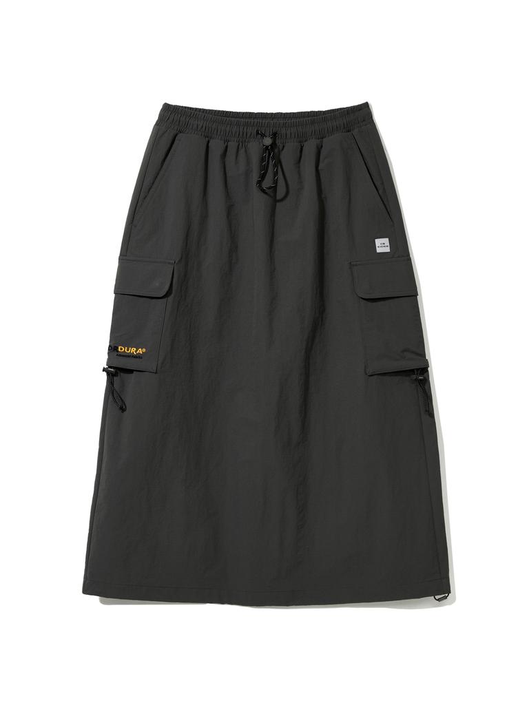 Eider Cordura Women'S Skirt_Dark Khaki
