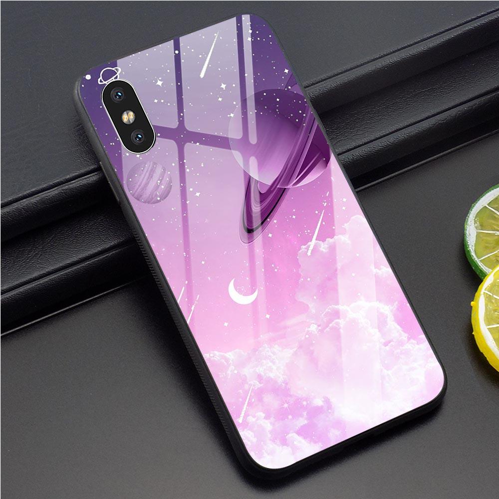 Buy Universe Phone Cover For iPhone 5 5S SE 6S 7 8 Plus XS XR