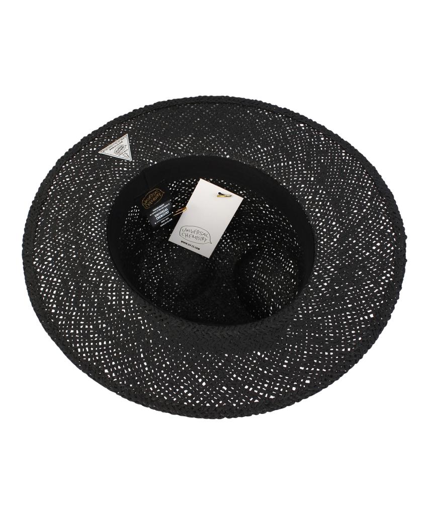 Yunibeosyeolkemiseuteuli Swing Black Y Simple Fedora Summer Fedora