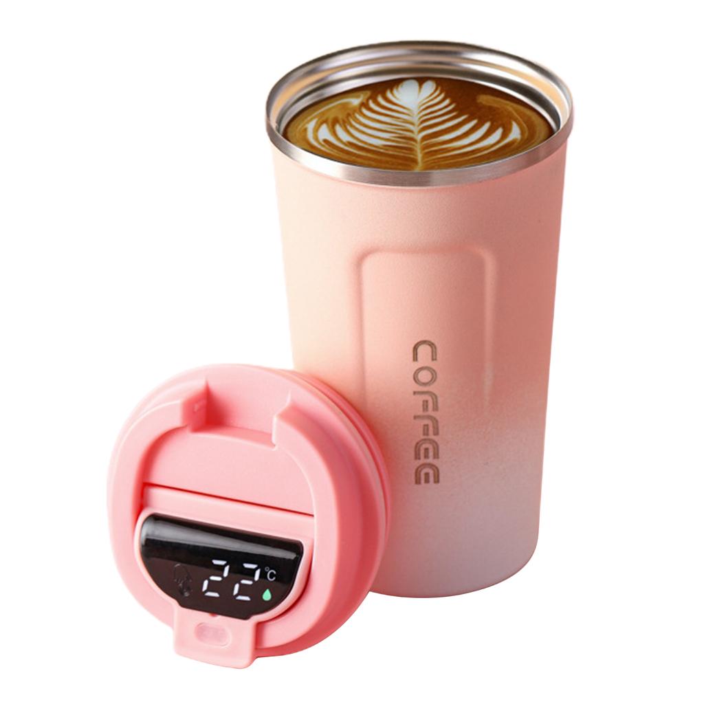 Insulated Water Bottles Leakproof Travel Coffee Mug Presents For Birthday