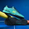 2025 new World Cup football shoes men's low-top spikes students grass training children's game sports shoes