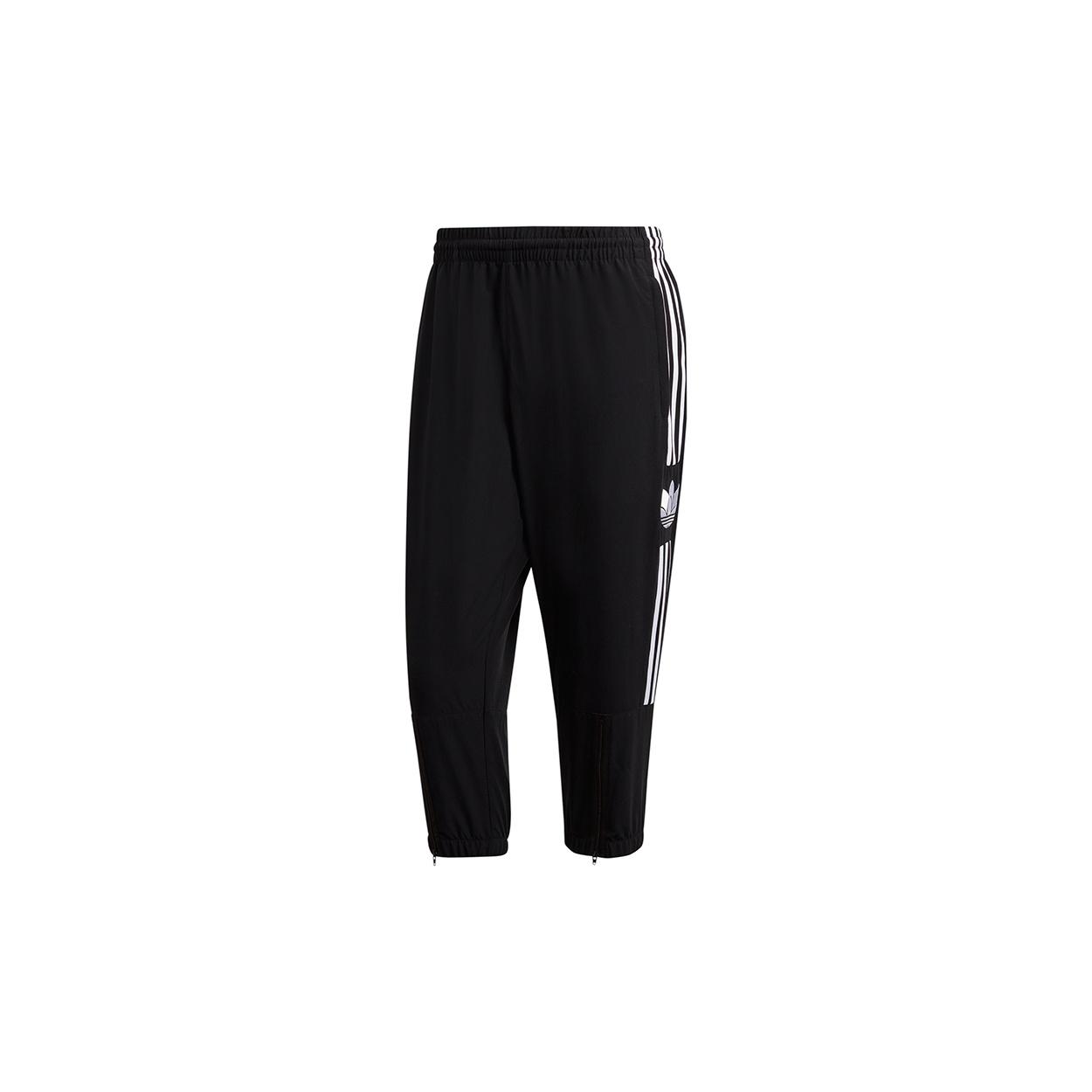 adidas originals WV 3/ Cropped Pants - Black Men s GJ6758 XS