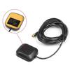 10Hz High Accuracy Vehicle Speed Sensor Map Antenna Kit with Mileage Monitoring & Easy Installation for Automotive