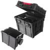 Tool Box On Wheels Chest Suitcase Workshop Modular Large