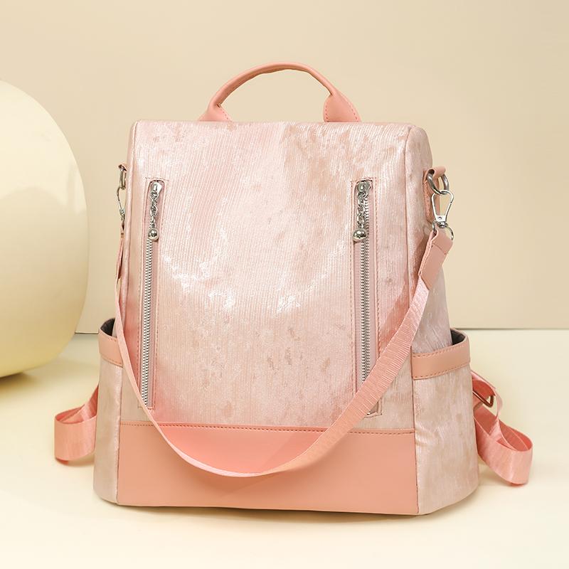 Anti-Theft Backpack Women's Multi-Purpose Shoulder Bag