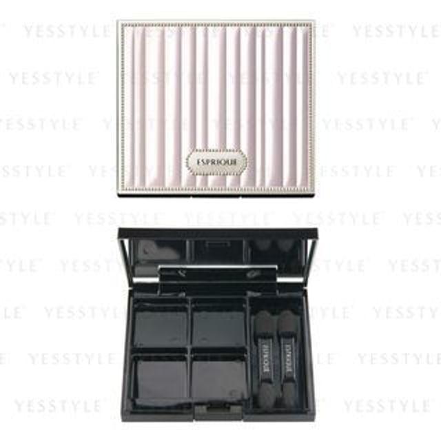 Kose - Esprique Select Eye Color N Case